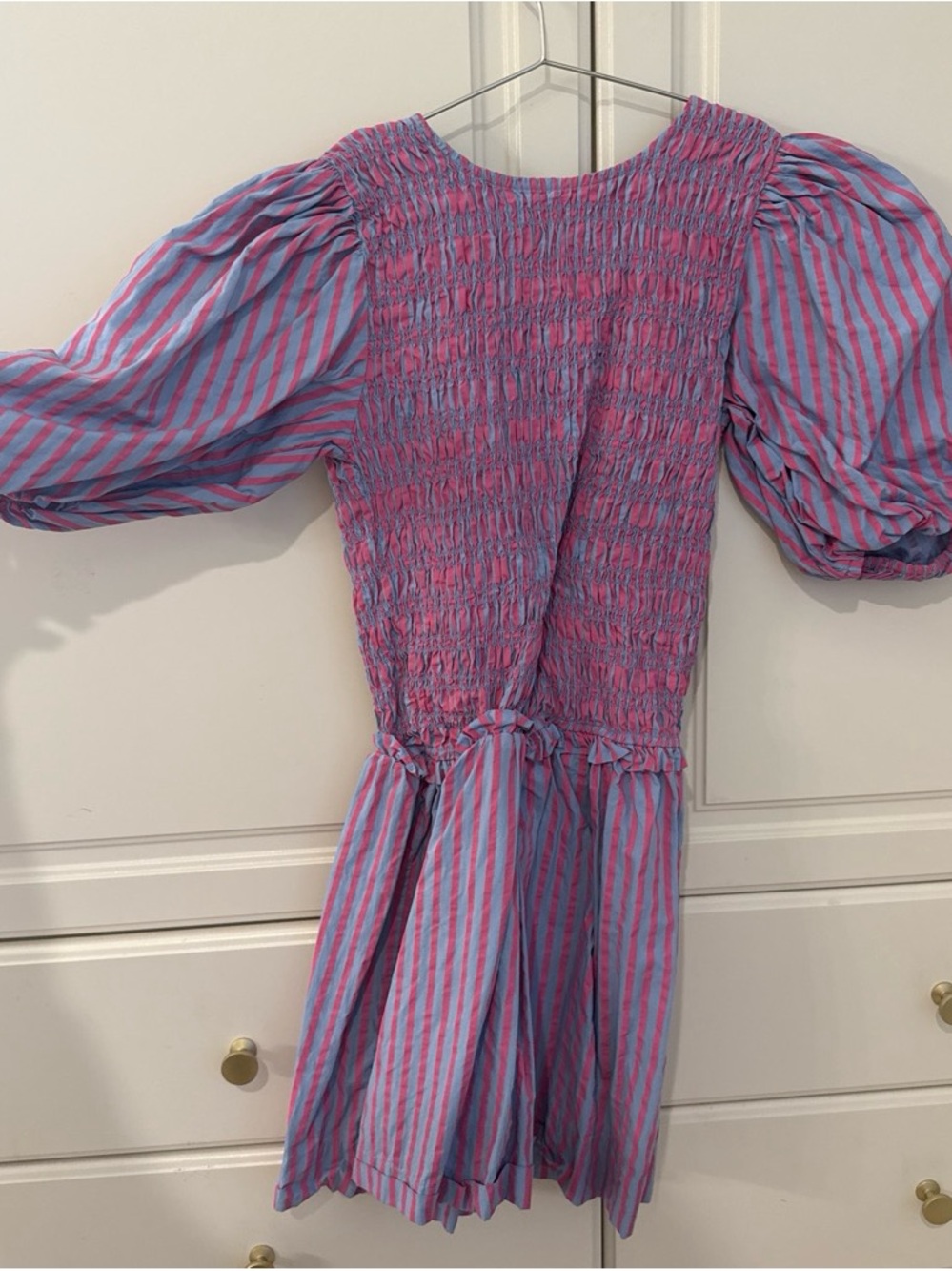 DAMSON MADDER DRESS